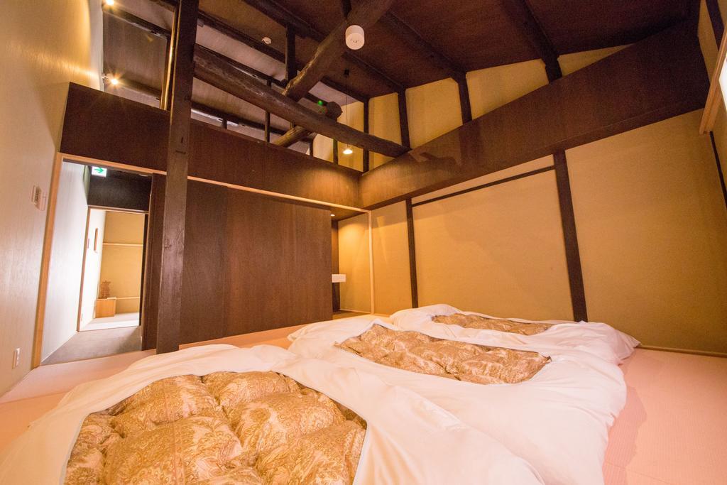 Japaning Hotel Kikoan Kioto Zewnętrze zdjęcie