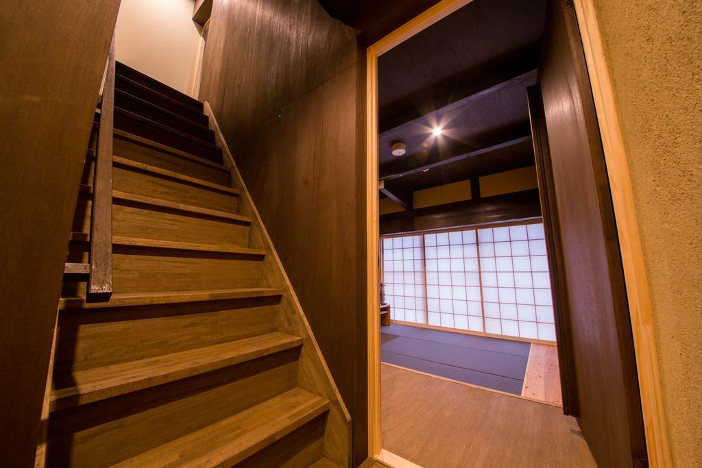 Japaning Hotel Kikoan Kioto Zewnętrze zdjęcie