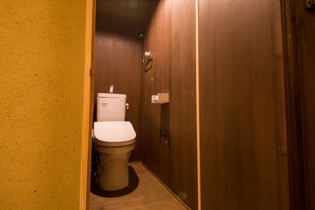 Japaning Hotel Kikoan Kioto Zewnętrze zdjęcie