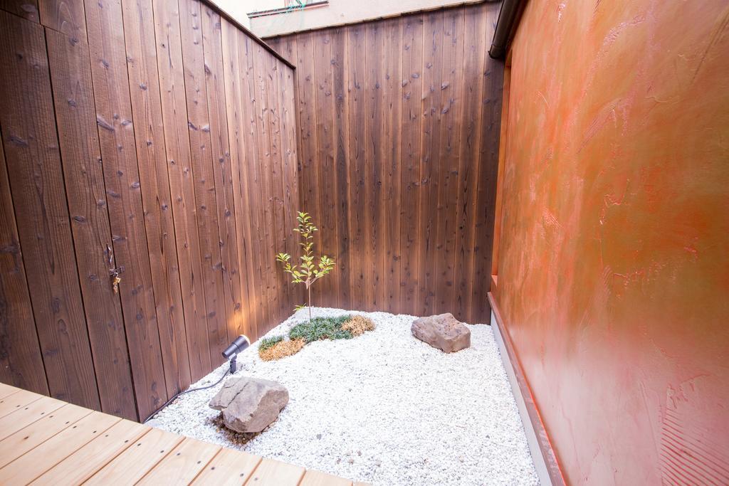 Japaning Hotel Kikoan Kioto Zewnętrze zdjęcie