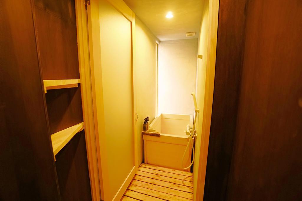 Japaning Hotel Kikoan Kioto Zewnętrze zdjęcie
