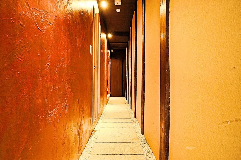 Japaning Hotel Kikoan Kioto Zewnętrze zdjęcie