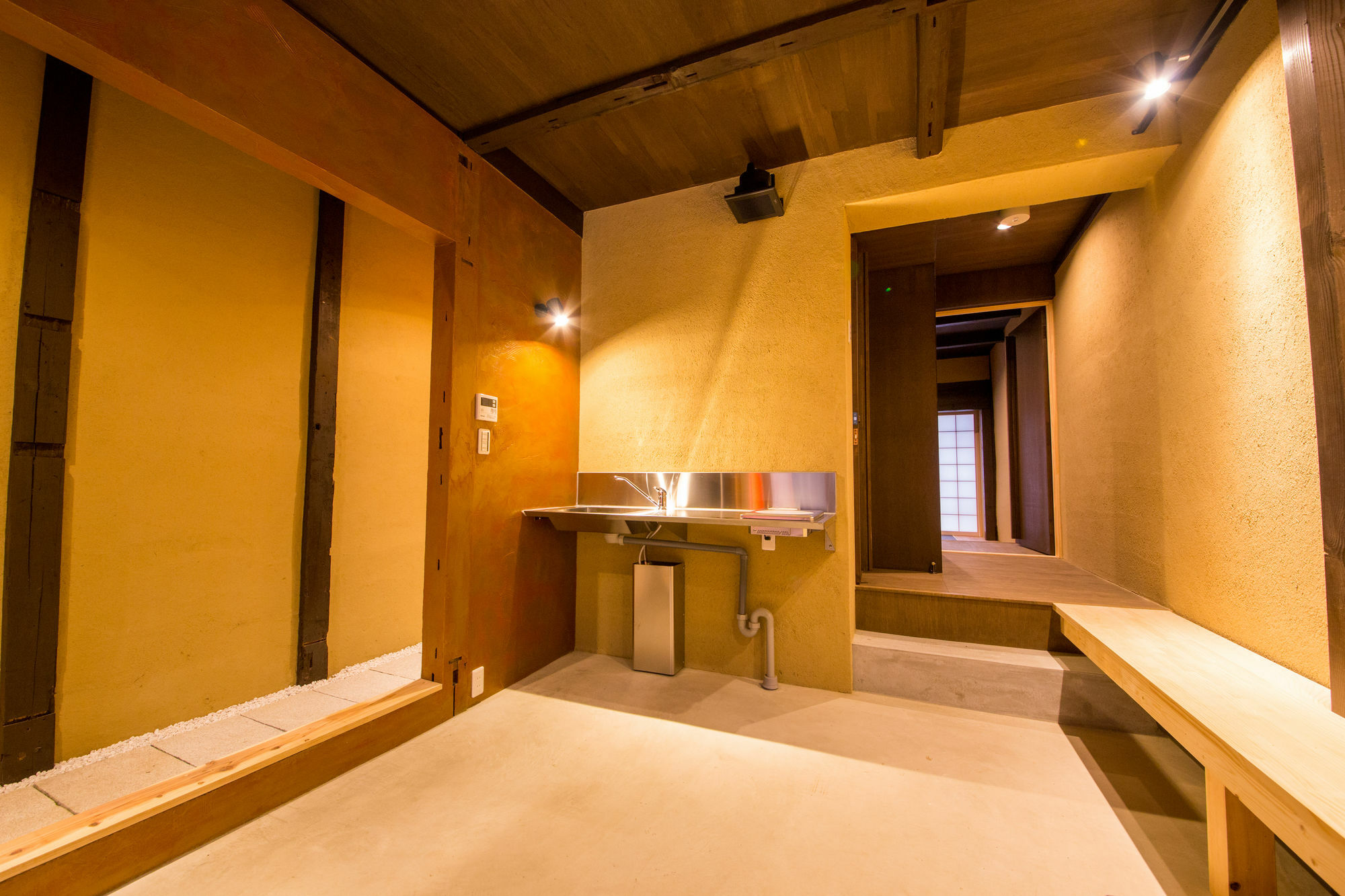 Japaning Hotel Kikoan Kioto Zewnętrze zdjęcie