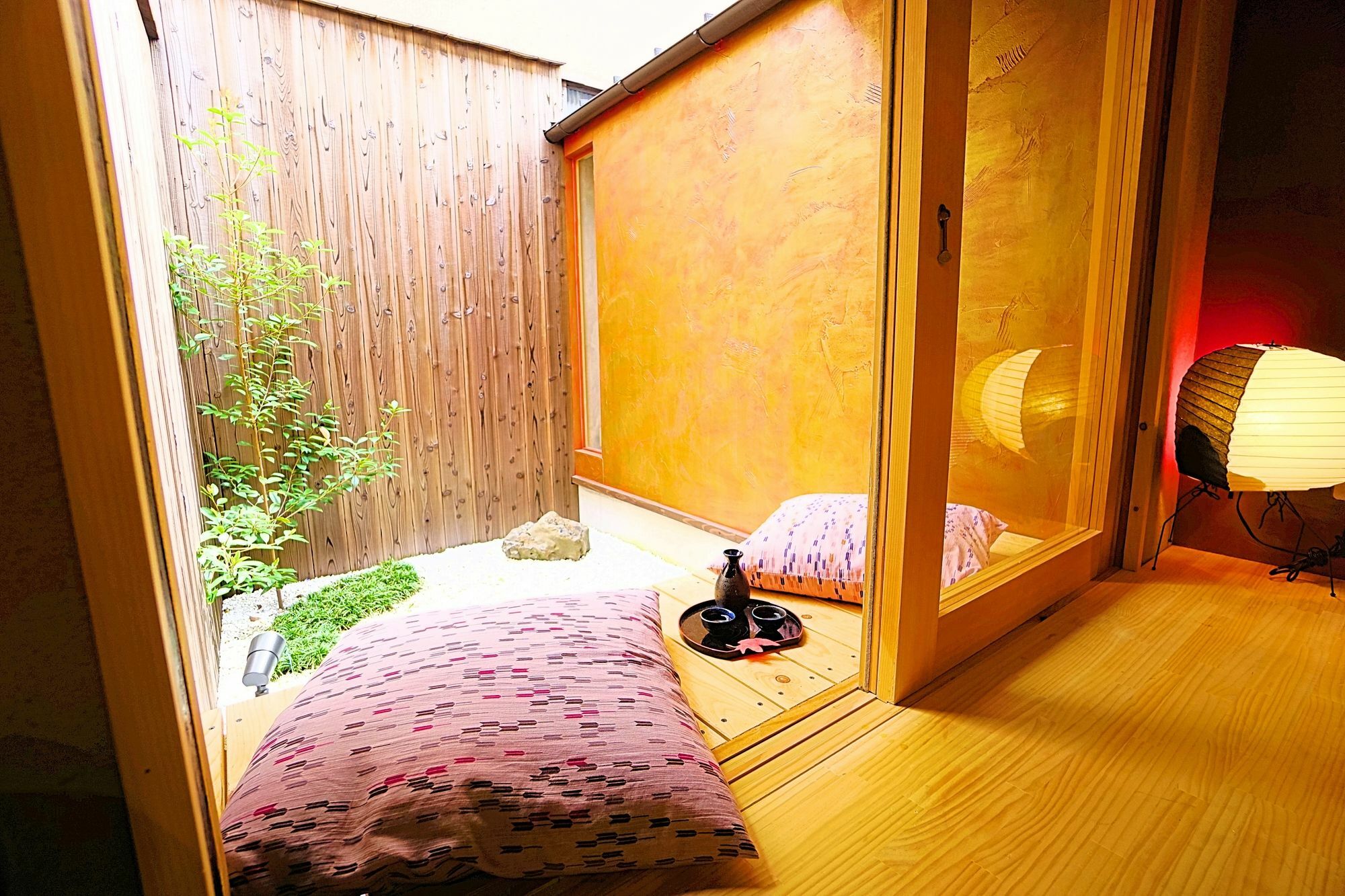 Japaning Hotel Kikoan Kioto Zewnętrze zdjęcie